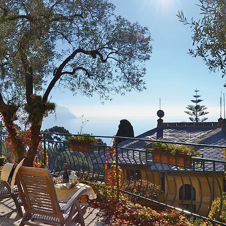 Prázdninový dům Holiday Pieve Ligure -ge- With Sea View 192 *
