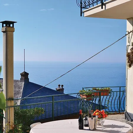 Holiday Pieve Ligure -ge- With Sea View 192 *