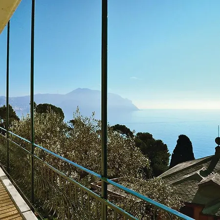 Prázdninový dům Holiday Pieve Ligure -ge- With Sea View 192 Corsanego