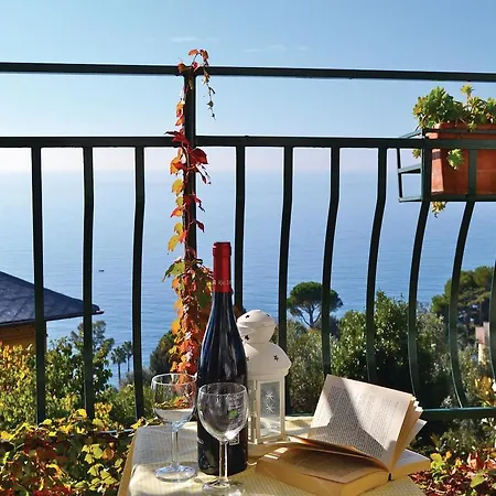 Holiday Pieve Ligure -ge- With Sea View 192 *