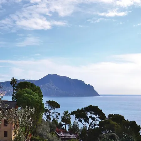 Prázdninový dům Holiday Pieve Ligure -ge- With Sea View 192