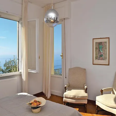 Holiday Pieve Ligure -ge- With Sea View 192 Corsanego