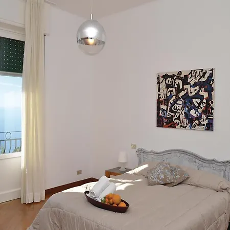 Prázdninový dům Holiday Pieve Ligure -ge- With Sea View 192 Corsanego