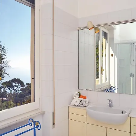 Holiday Pieve Ligure -ge- With Sea View 192 *