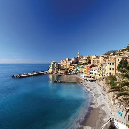 Prázdninový dům Holiday Pieve Ligure -ge- With Sea View 192 *