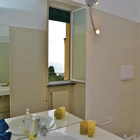 Holiday Pieve Ligure -ge- With Sea View 192 Prázdninový dům Corsanego