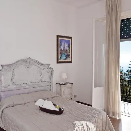 Feriehus Holiday Pieve Ligure -ge- With Sea View 192 Corsanego