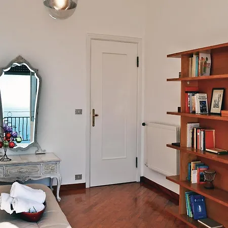 Holiday Pieve Ligure -ge- With Sea View 192 Prázdninový dům