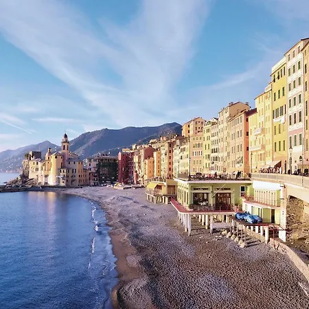Holiday Pieve Ligure -ge- With Sea View 192 Prázdninový dům Corsanego