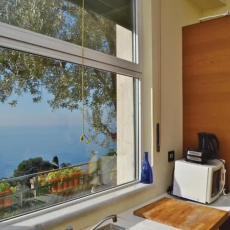 Feriehus Holiday Pieve Ligure -ge- With Sea View 192 Corsanego