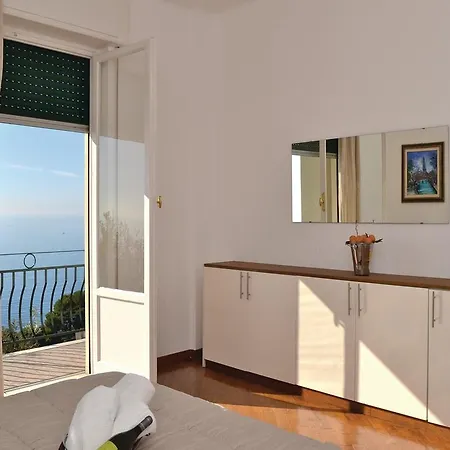 Holiday Pieve Ligure -ge- With Sea View 192 *
